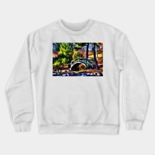 Nature's Oasis Crewneck Sweatshirt